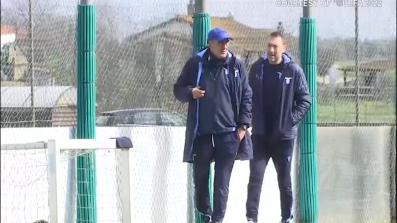 Lazio e Sarri avanti insieme