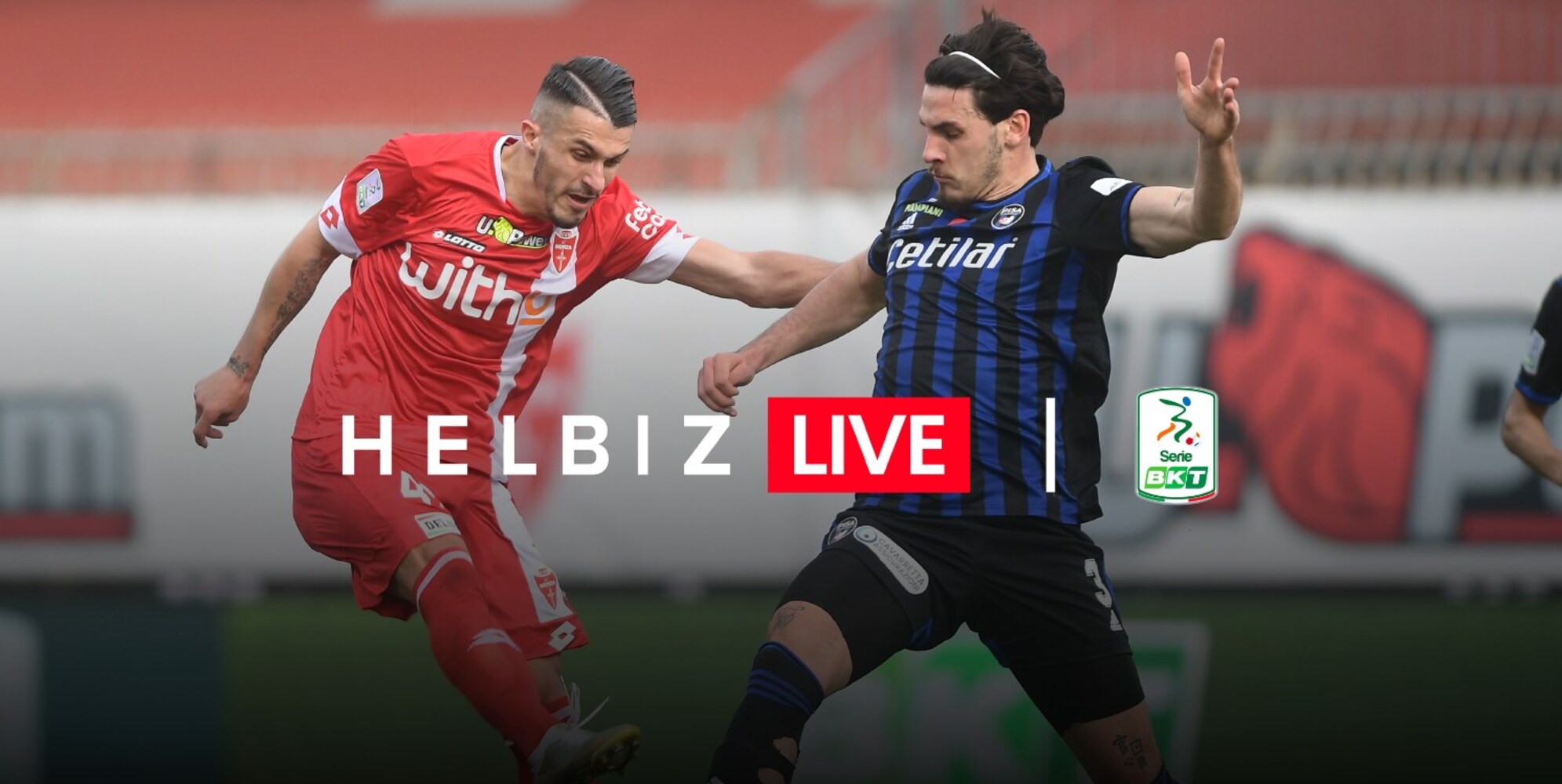 Serie B, su Helbiz Live la sfida finale tra Monza e Pisa