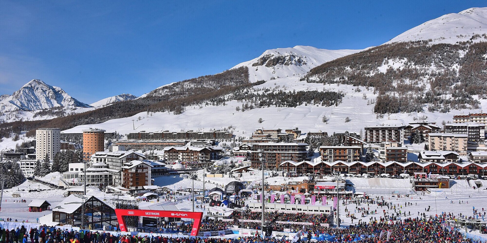Ufficializzate le date delle gare di Coppa del Mondo a Sestriere