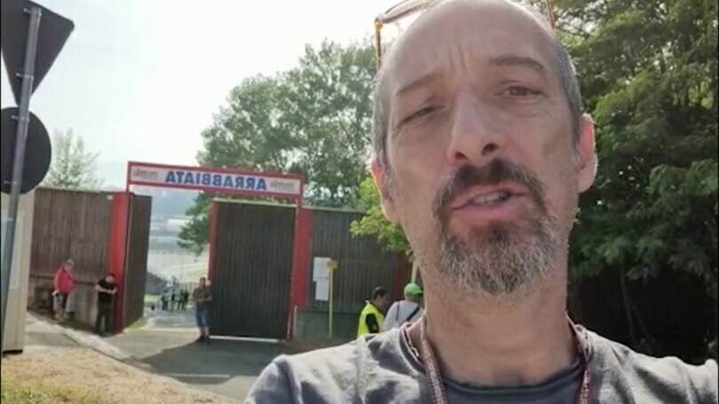 MotoGP: il Mugello apre le porte, i primi arrivi all'Arrabbiata