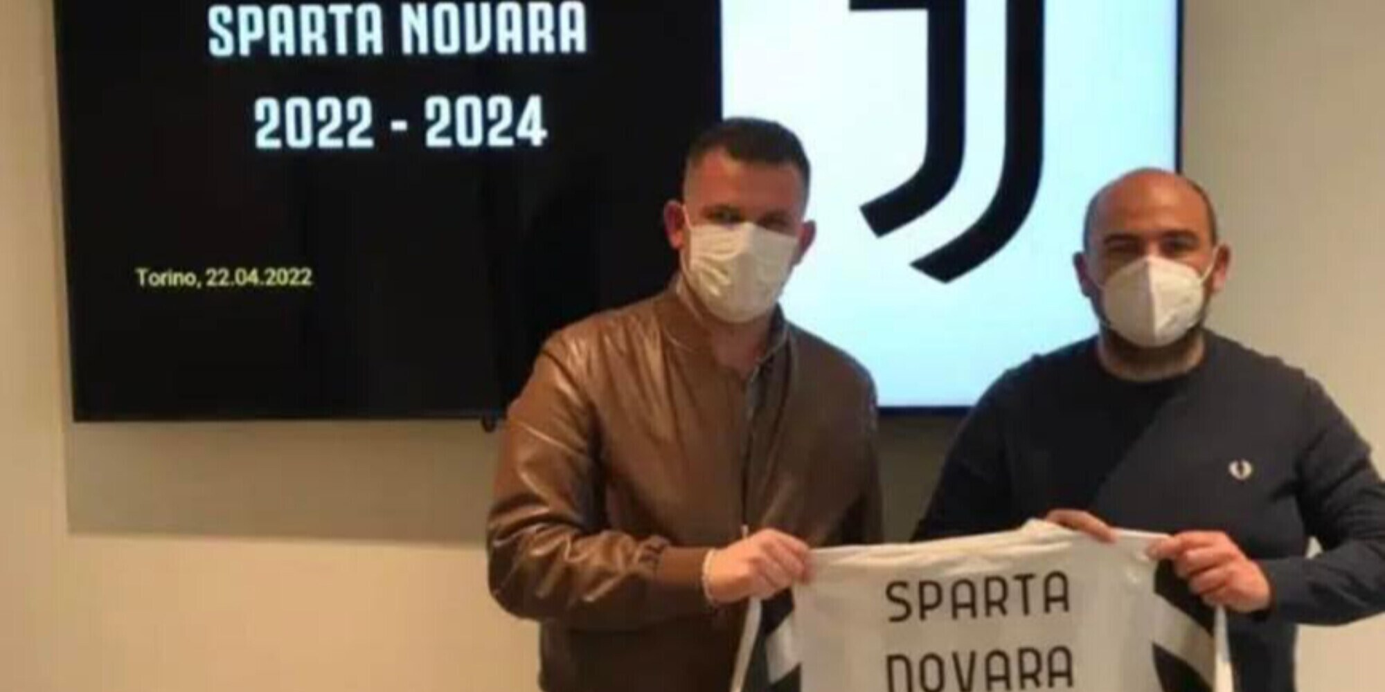 Sparta e Juventus avanti ancora insieme