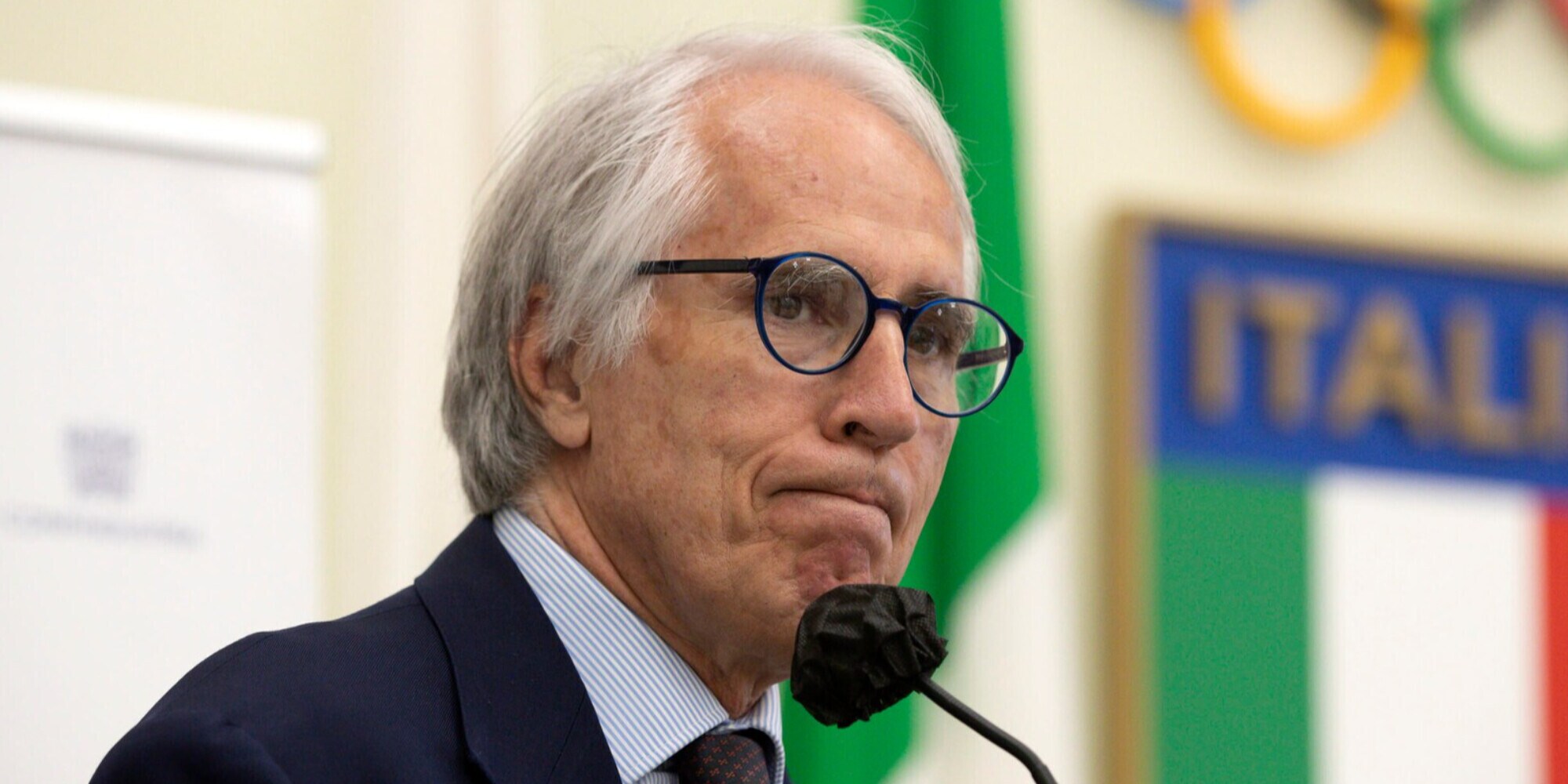 Malagò contro il Dipartimento per lo Sport: "Non ci rispetta"