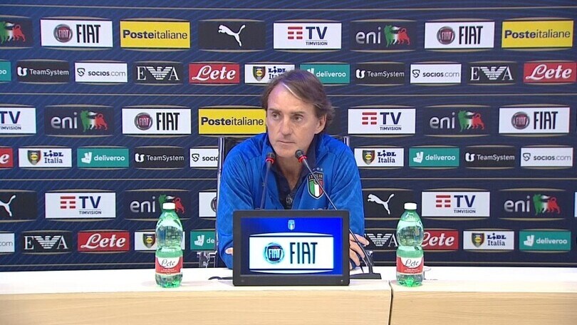 Mancini:"I giovani rimasti verranno valutati meglio"