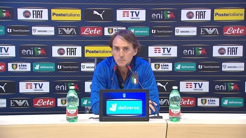Mancini:"Tecnicamente saremo dovuti essere al mondiale"