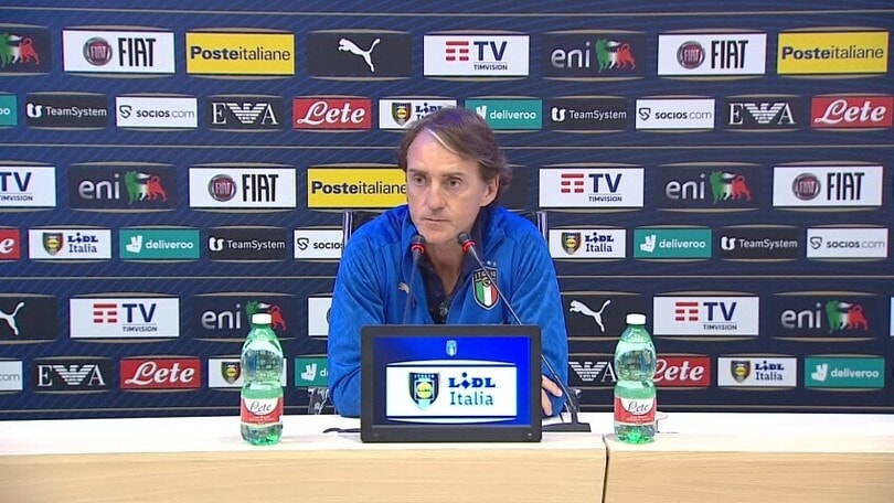 Mancini:"L’eliminazione ce l’ho ancora dentro di me"