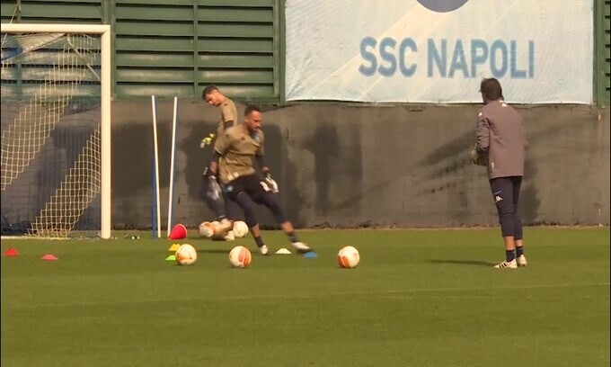 Mercato, su Ospina piomba il Villarreal