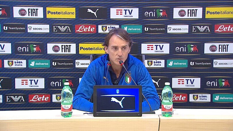 Mancini:"La gioia del l’europeo mi ha dato la forza di aspettare"