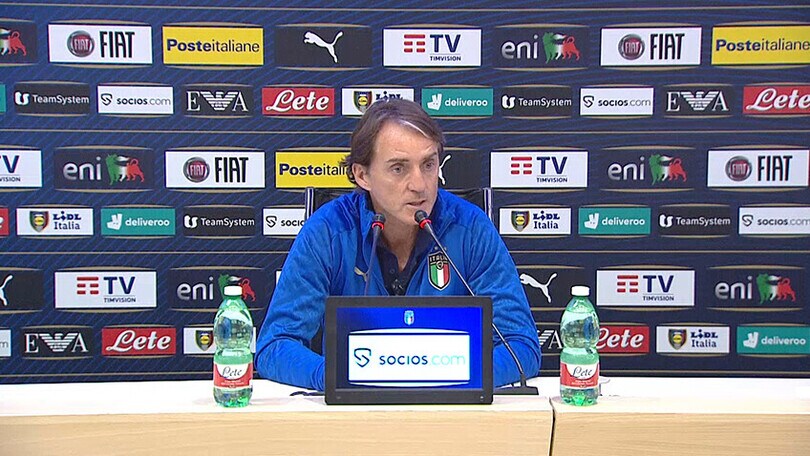 Mancini:"Sarà uguale a quattro anni fa’"