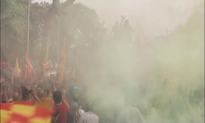 Roma, abbonamenti record: 21mila in dieci giorni