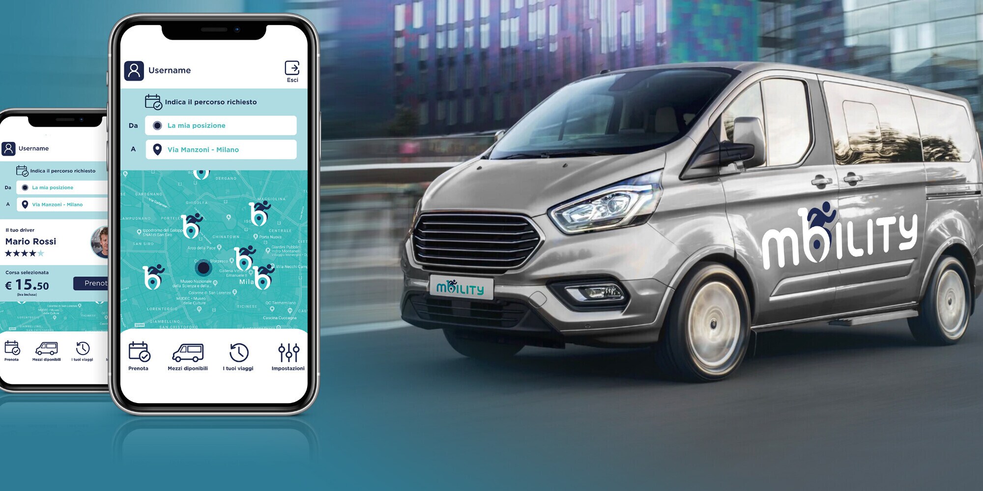 Nasce Mbility, la App per disabilità permanenti o temporanee