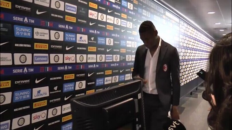 Milan, Leao ed il futuro: "Felice in rossonero"