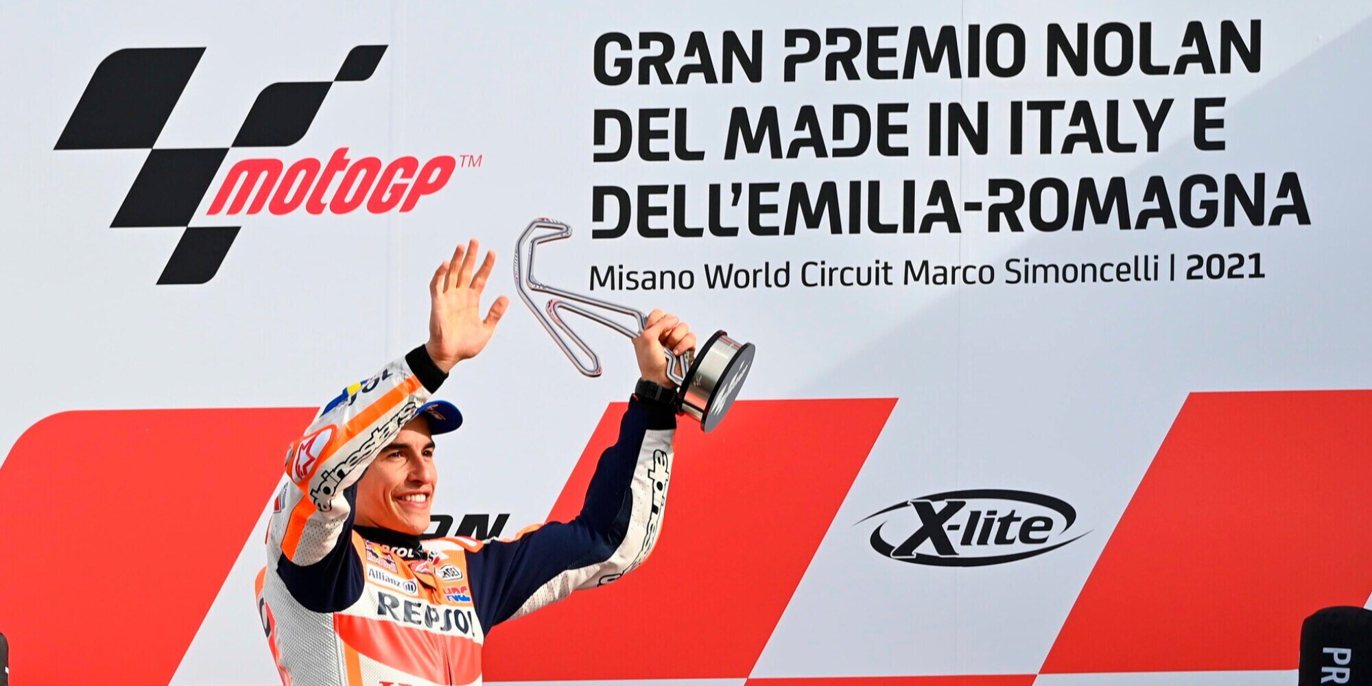 MotoGp: il circuito di Misano rinnova fino al 2026