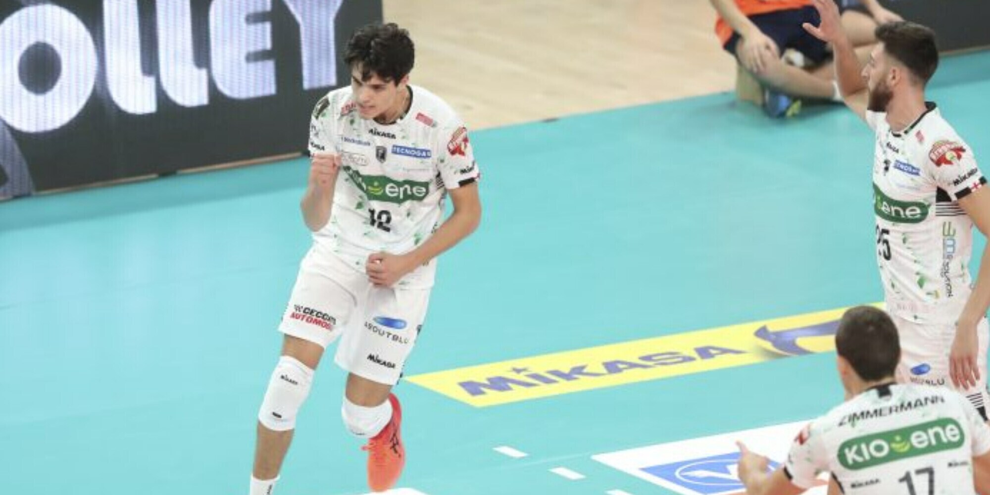 Civitanova si assicura per cinque anni Mattia Bottolo