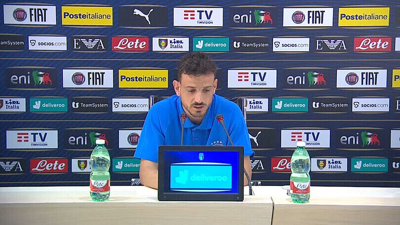 Florenzi:"Un Milan senza Maldini è come una Roma senza Totti"