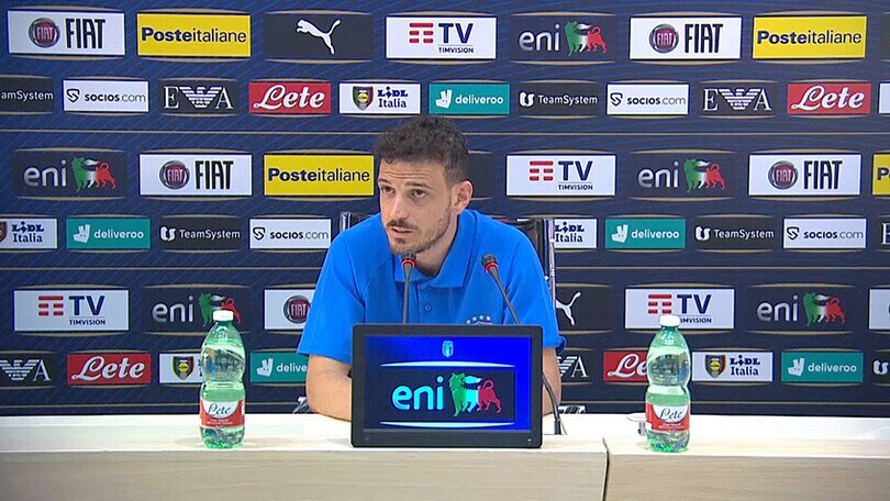 Florenzi:"Nazionale? dobbiamo voltare pagina"