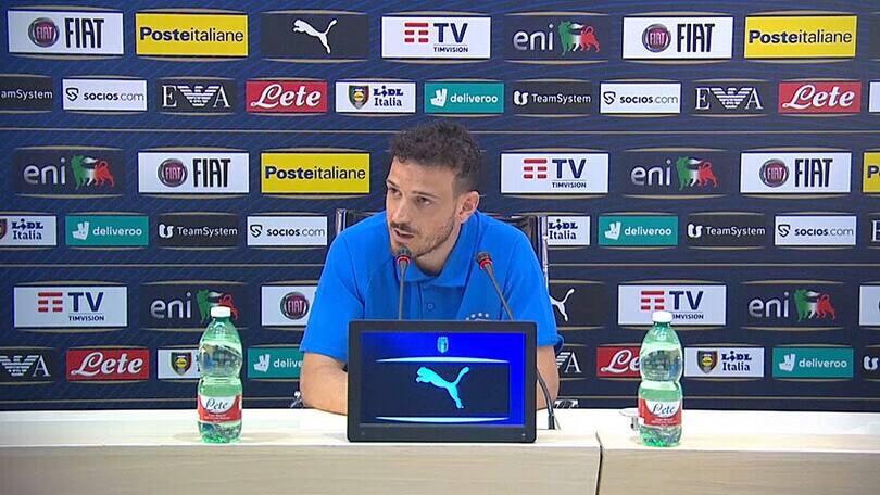 Florenzi:"Non rifiuterò mai la nazionale"