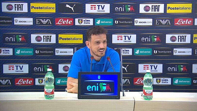 Florenzi:"Avevo paura che Mancini si dimettesse dopo l’europeo"