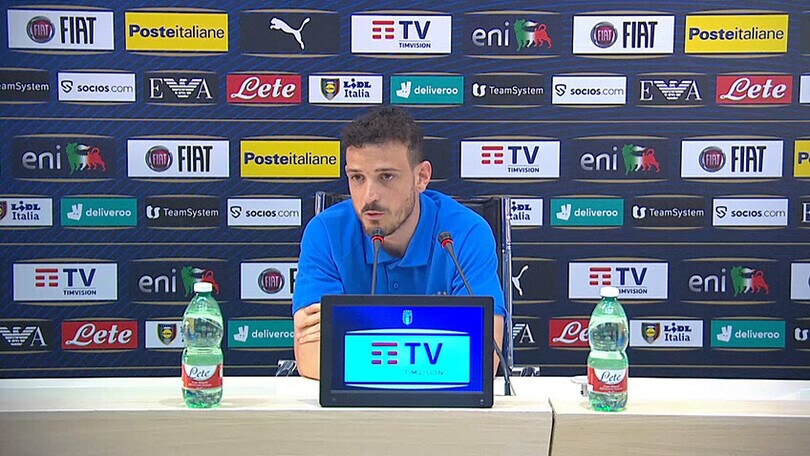 Florenzi:"Torniamo a Wembley da Campioni d’Europa"