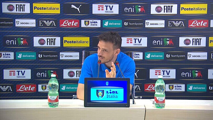 Florenzi:"In finale avrei dovuto tirare il sesto rigore"
