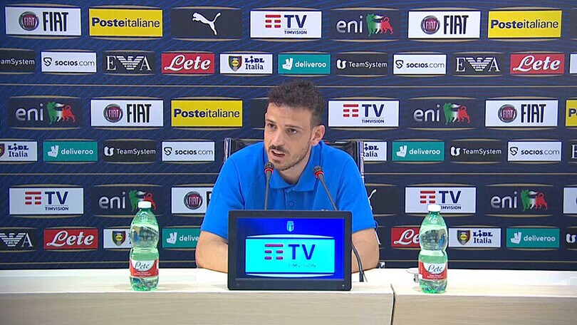 Florenzi:"*Chiellini, una leggenda del calcio italiano. Ci mancherà "