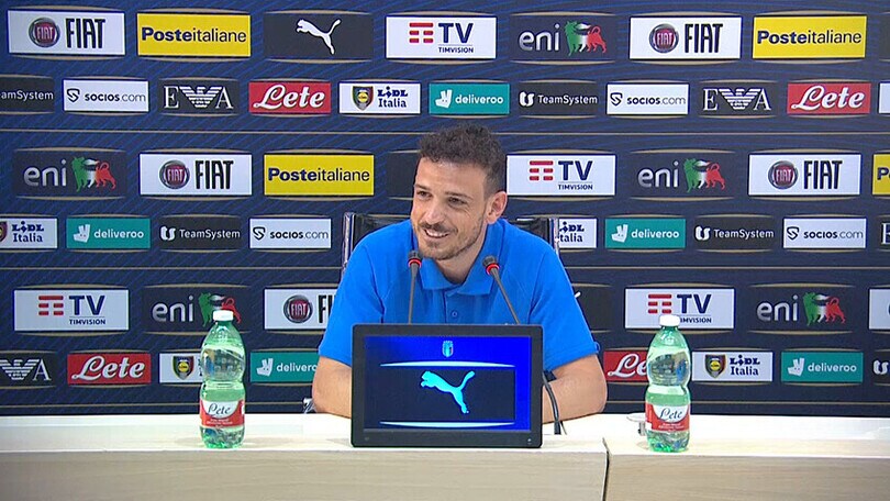 Florenzi:"Chiellini, uomo dal grande sorriso"