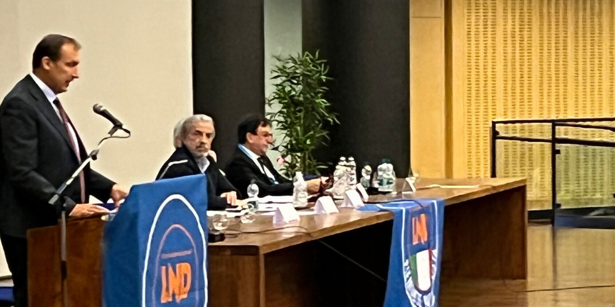 Mauro Foschia nuovo presidente del Comitato