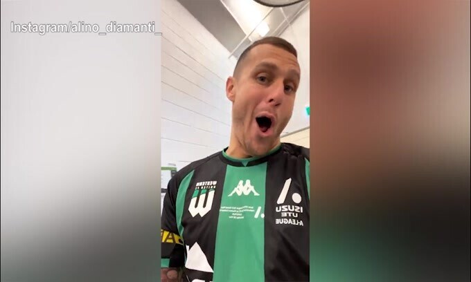 Western United Campione d'Australia, la grande festa di Diamanti