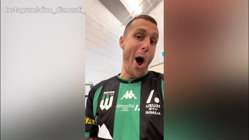 Western United Campione d'Australia, la grande festa di Diamanti