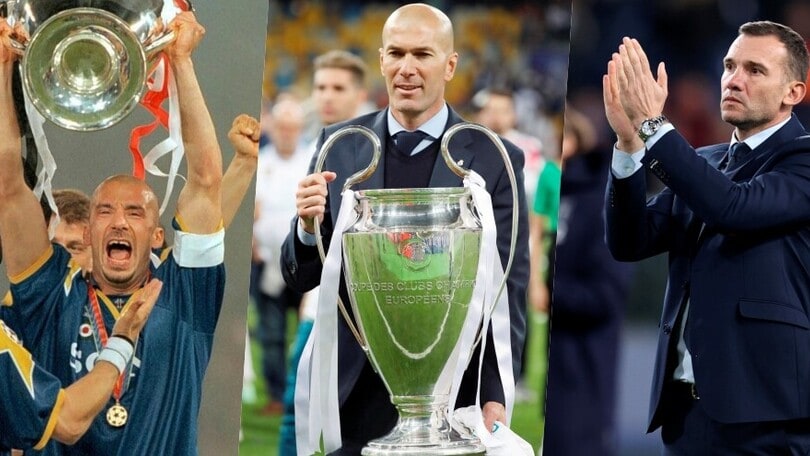 Champions League: Juve 'stakanovista' delle finali. Real in vetta, Milan sul podio