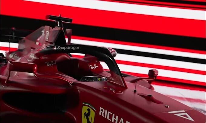 F1, qualfiche Monte Carlo: doppietta Ferrari, primo Leclerc e secondo Sainz