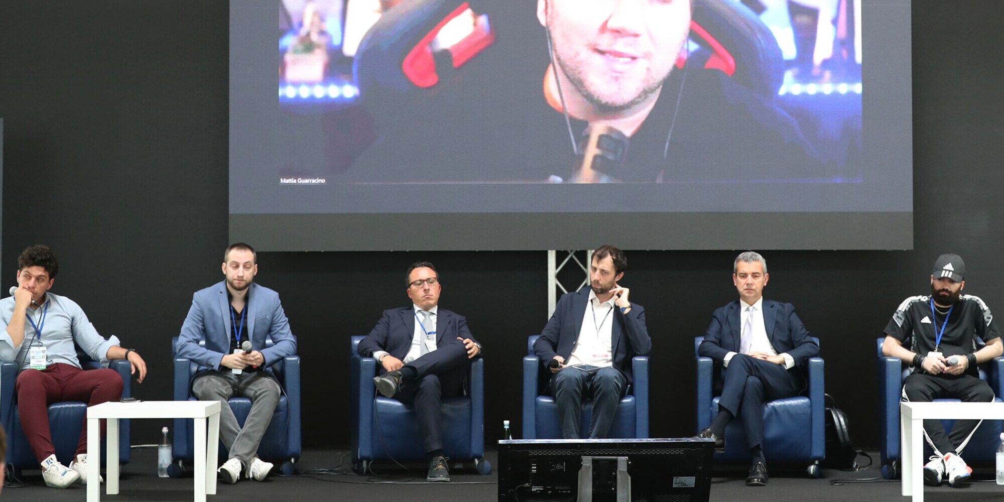 Brambilla, Exeed: "Allenatori? sport ed esports simili"