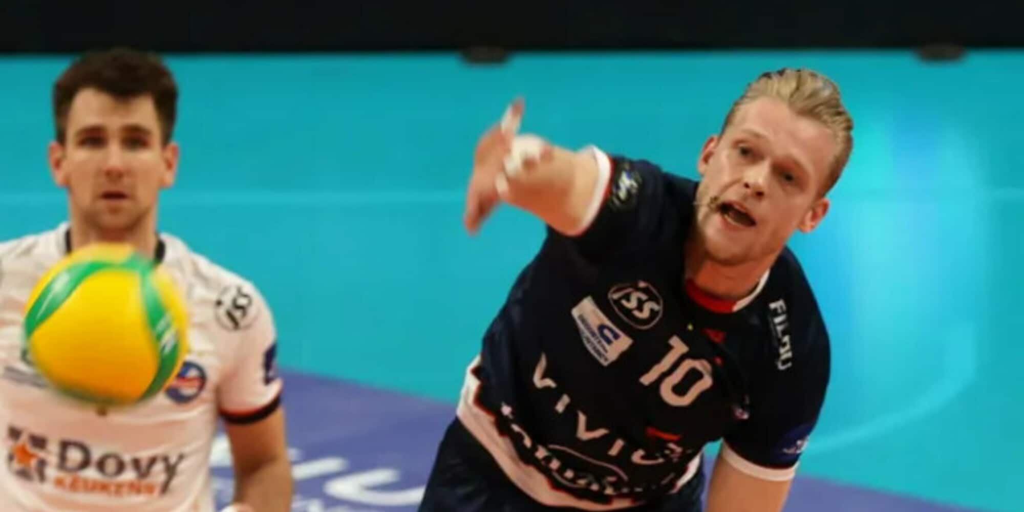 A Padova arriva il belga Mathijs Desmet