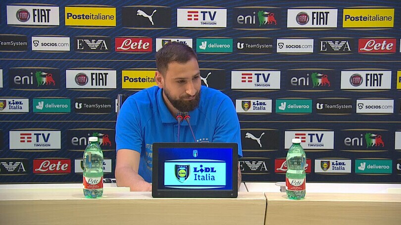 Donnarumma: “Voglio ricordare Mino Raiola sempre con il sorriso”