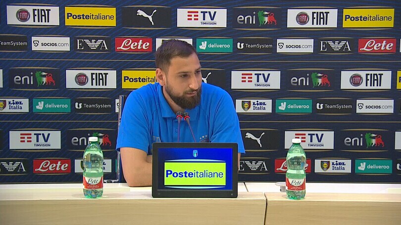 Donnarumma: “Dopo l’eliminazione dal mondiale siamo stati malissimo”