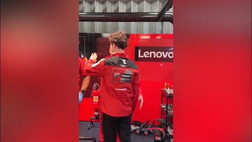 MotoGp, Bagnaia trionfa al Mugello