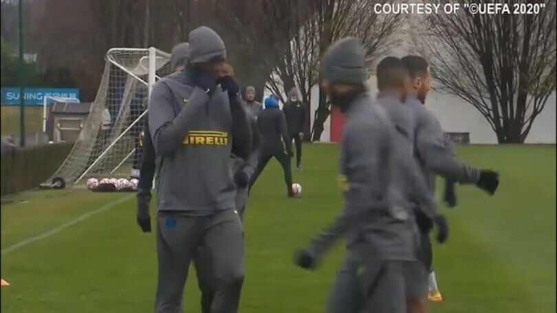 Lukaku vuole solo l'Inter
