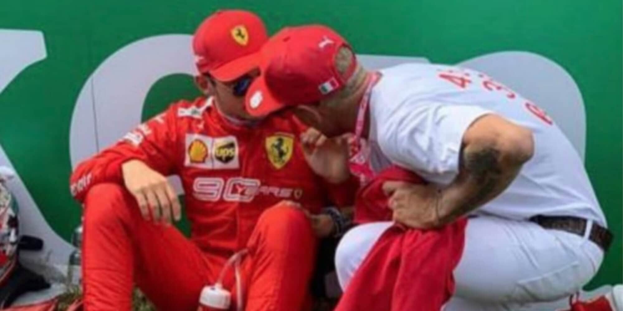 Lapo Elkann: «La Ferrari si ricordi di essere una grande squadra, coesa e vincente»
