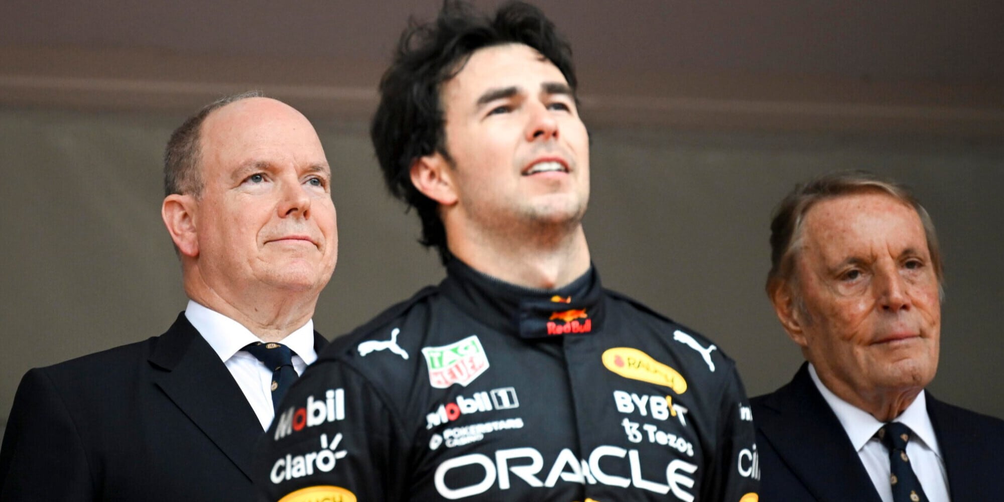 F1, Perez: "Non è stato facile battere Sainz"