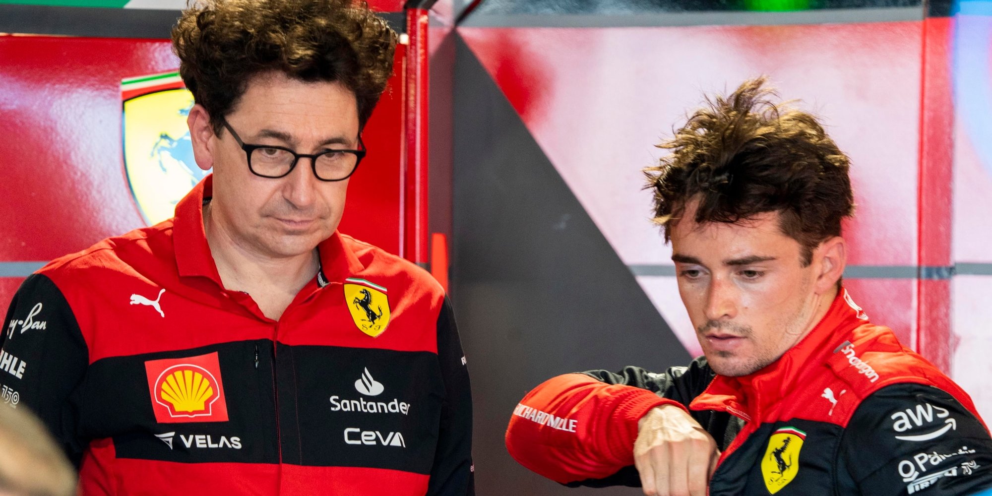 Ferrari: l'abitudine alla vittoria, un traguardo da raggiungere