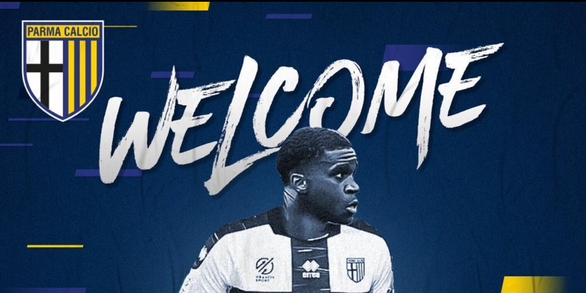 Parma, dal Lille arriva Buayi-Kiala