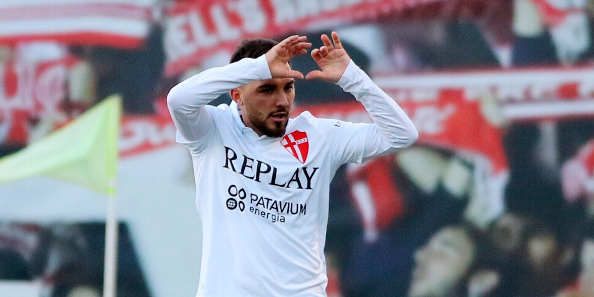 Playoff Serie C, Chiricò al 96' vale la finale per il Padova. I veneti avranno di fronte il Palermo