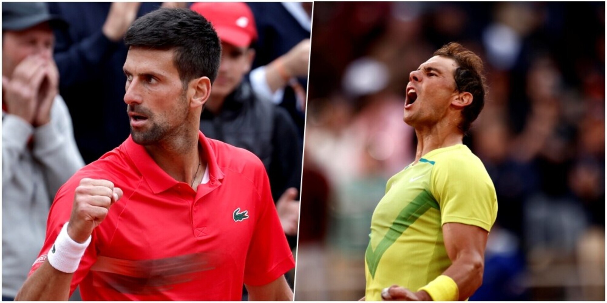 Djokovic, ai quarti del Roland Garros c'è la sfida contro Nadal