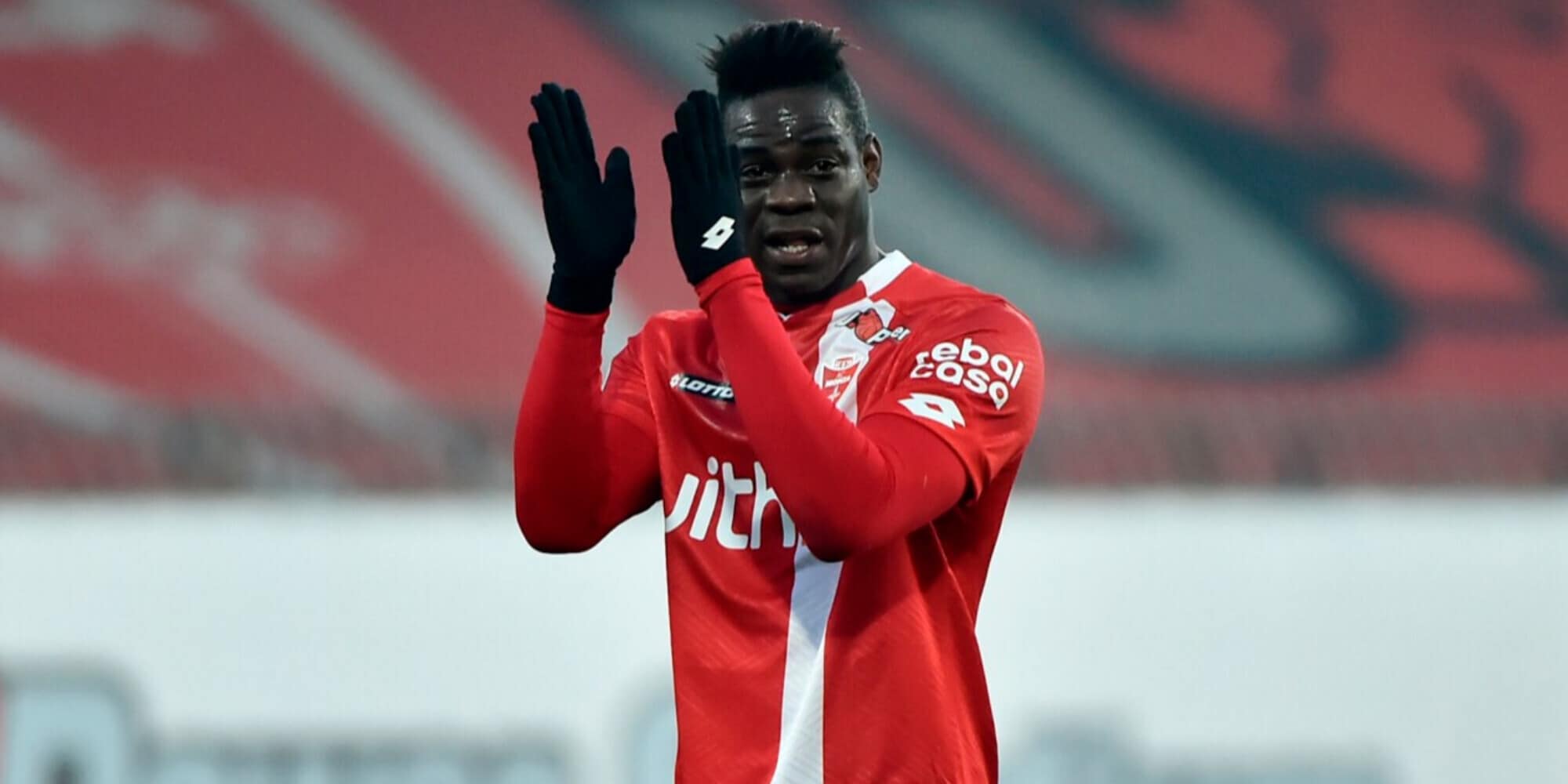 Monza in A, i complimenti di Balotelli: "Fiero di voi"