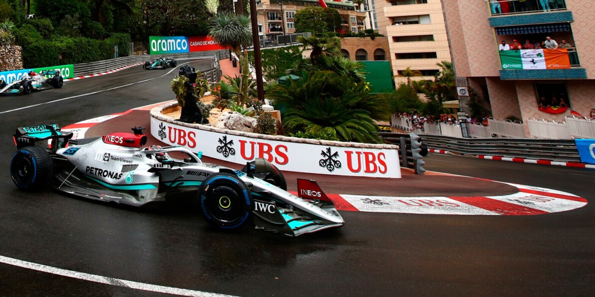 F1, Russell: "Consapevoli dei nostri limiti, ma vogliamo di più"