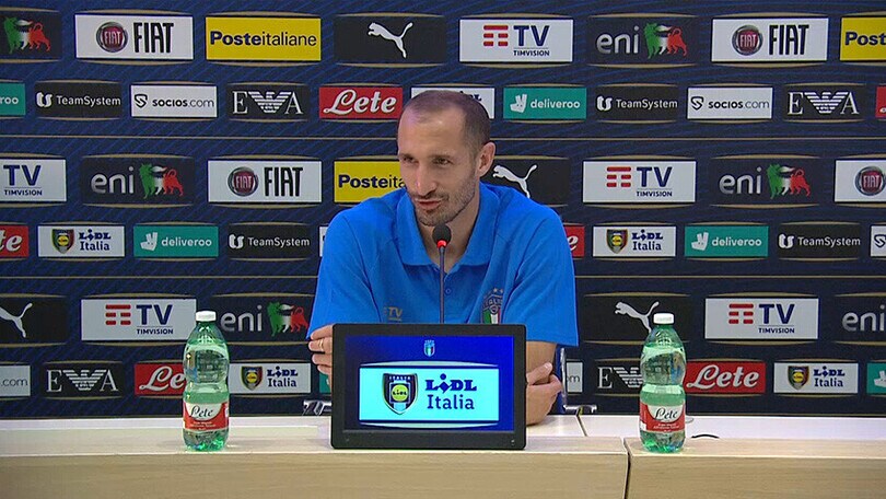 Chiellini:"Non ho nessun rimpianto"