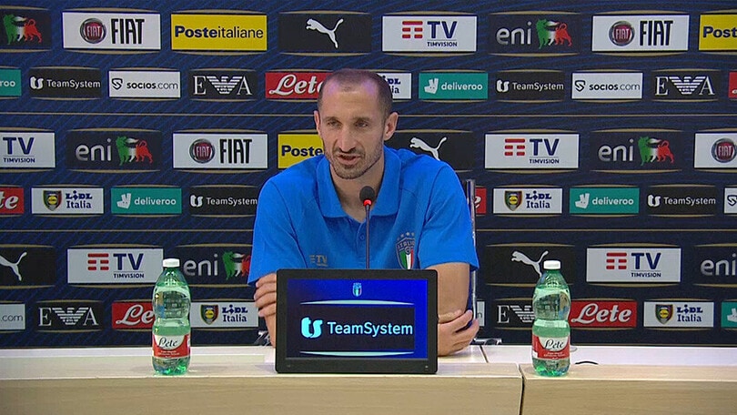 Chiellini:"Ora mi riposerò un po’ "