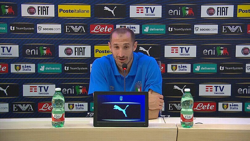 Chiellini:"Coverciano ha fatto parte della mia vita"