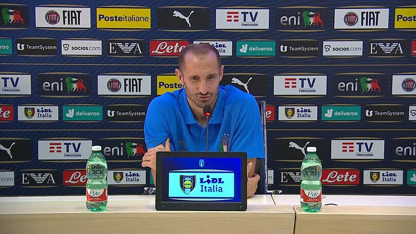 Chiellini:"Dopo Londra porterò le mie figlie a Disneylan "