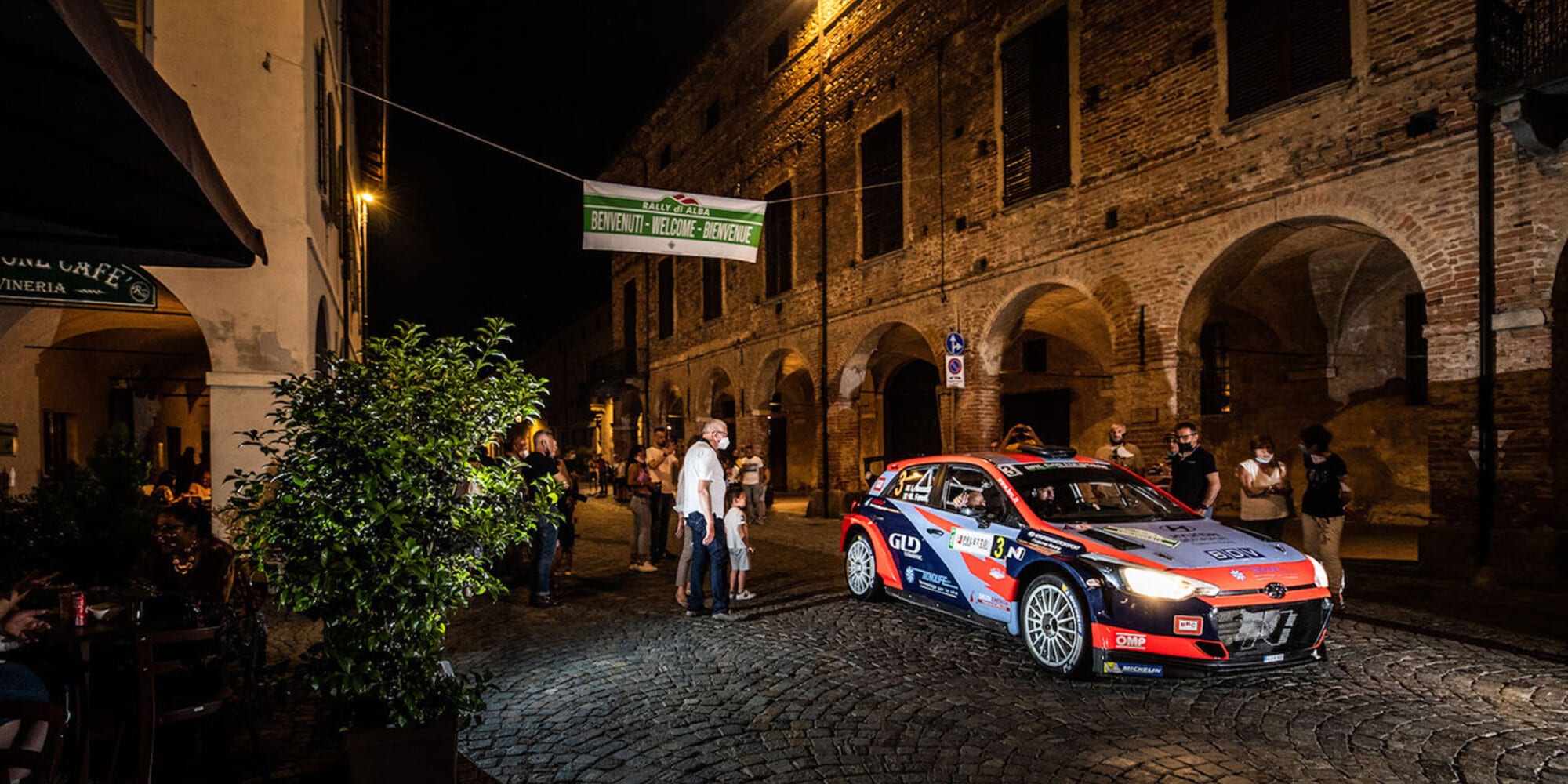 Rally di Alba, arriva la conferma del francese Stéphane Lefebvre