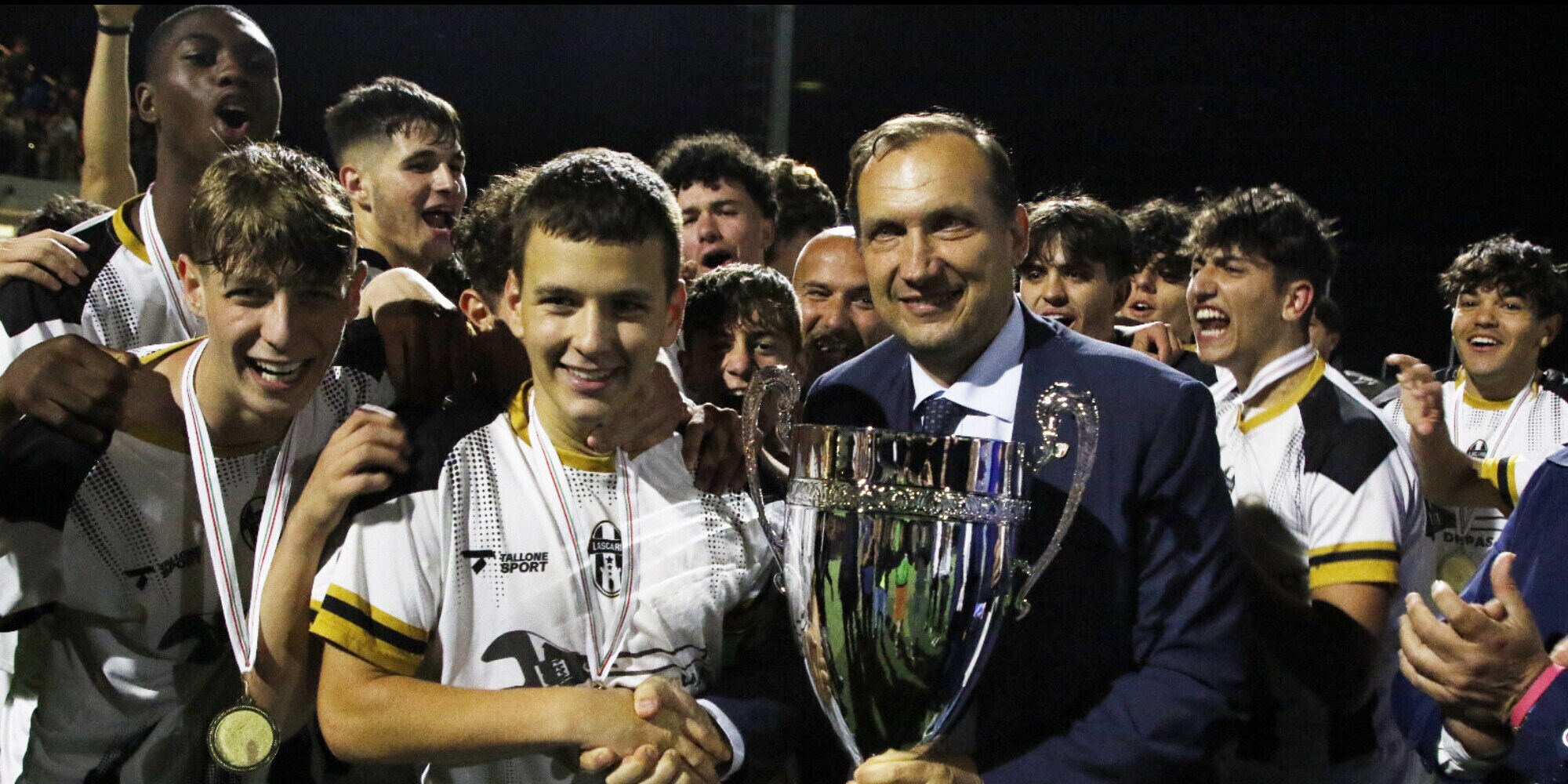 Under 17 - La festa è del Lascaris